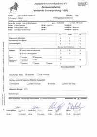 Zensurentafel VStP 23.09.23